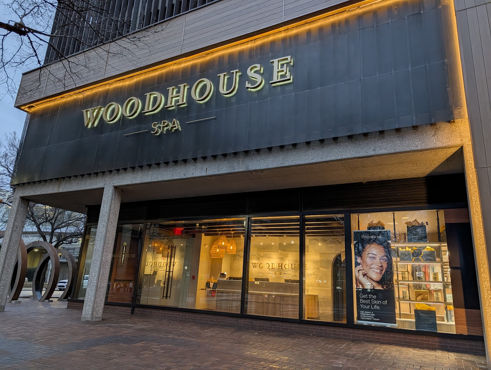 Woodhouse Spa - Downtown Louisville nail photo 7